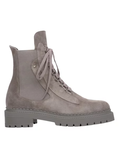 Buty do kostki Estro szare