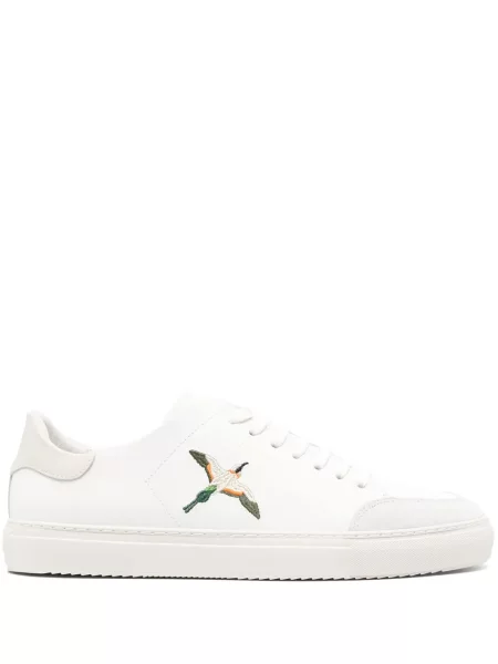 Sneakerși Axel Arigato alb