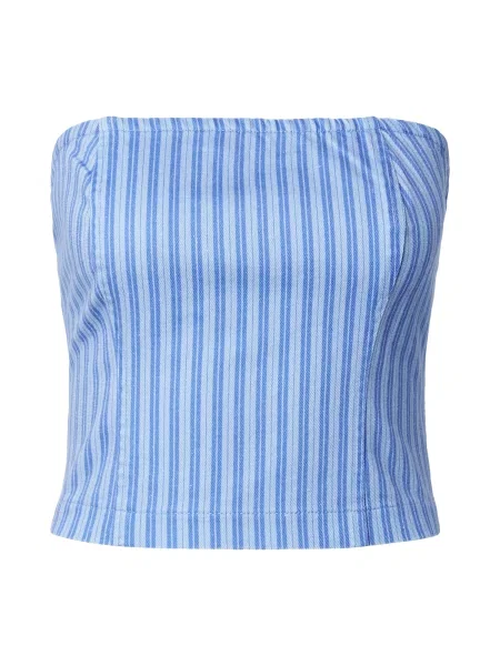 Harper & Yve Top Felice / deschis albastru