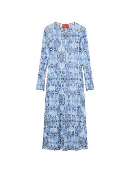 Rochie La Doublej albastru