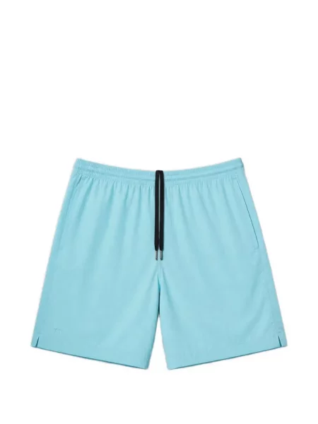 Slip de baie True Tribe cu cordon albastru