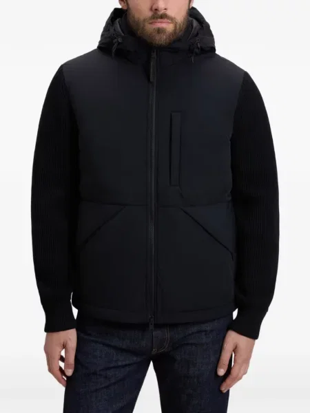 Geacă Woolrich stretch negru