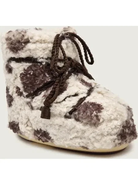 Moon Boot Bocanci ICON LOW CURLY