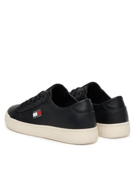 Tenisky Tommy Jeans Tjw Lightweight Court čierna