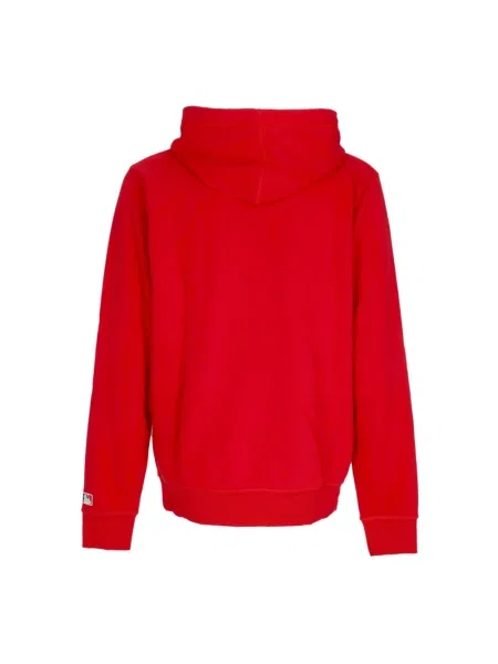 Bluza z kapturem 47 Brand czerwona
