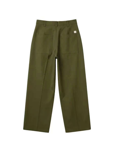 Pantaloni Department 5 verde