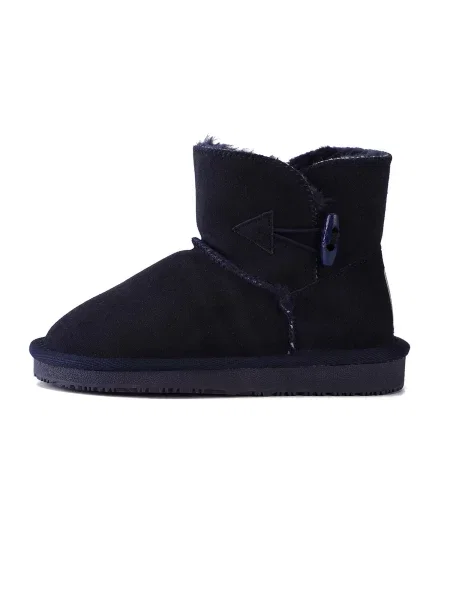 Gooce Cizme Pillar' negru