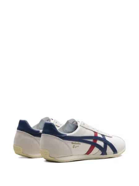 Sneakerși Onitsuka Tiger cu dungi de tigru alb