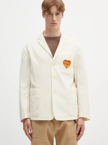 Human Made geacă de lână Wool Blend Blazer