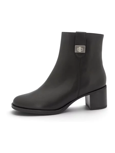 Pantofi Piesanto negru