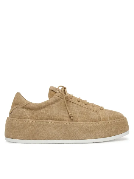 Sneakers AGL Wrap Lace Up maro