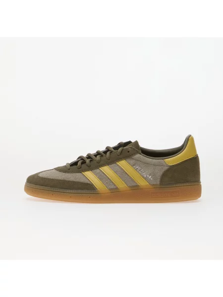 Sneakers adidas Handball Spezial Olive Strata/ Pyrite/ EUR 46 măslin