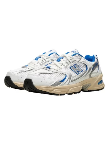 Pantofi New Balance alb