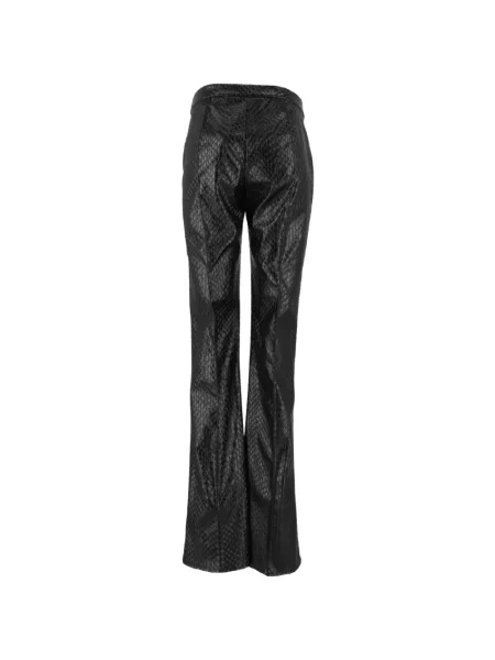 Pantaloni Elisabetta Franchi negru