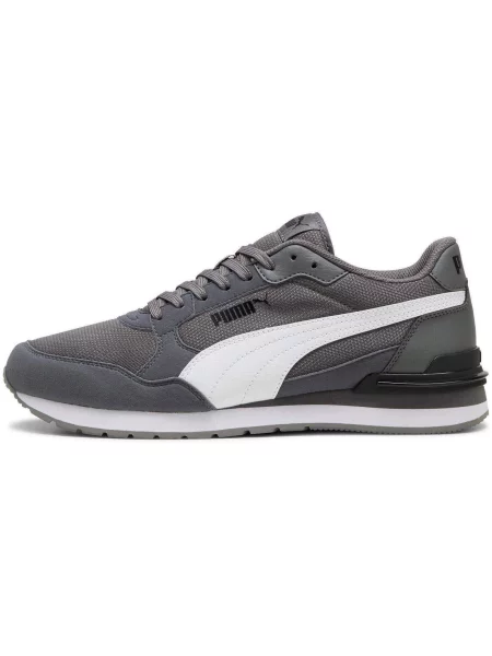 Buty sportowe Puma St Runner V4 Mesh szare