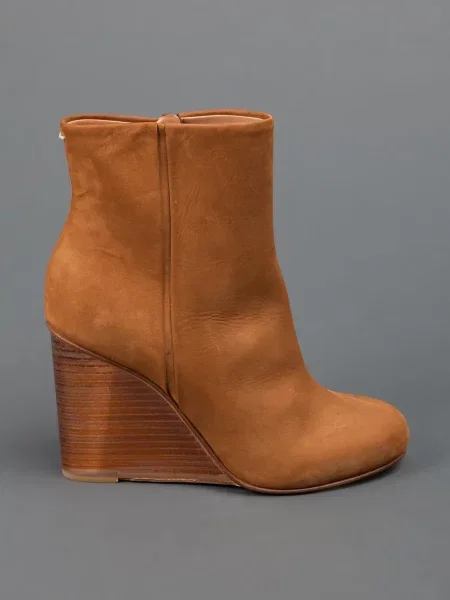 Botine Maison Margiela cu pană