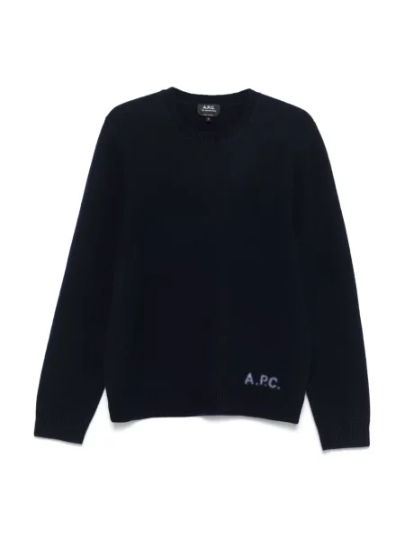 Bluza A.p.c. granatowa
