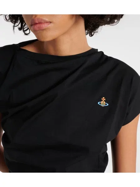 Top Vivienne Westwood negru