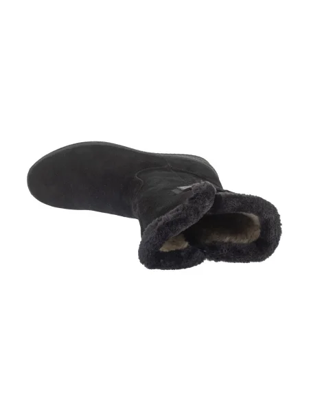 Botine Rieker negru