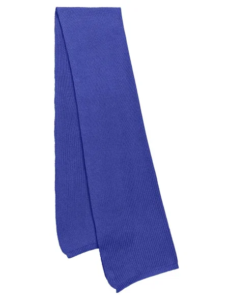 MELA Fular NAGNA' albastru