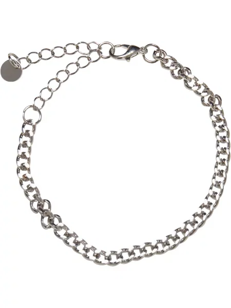 Brăţară Urban Classics argintiu