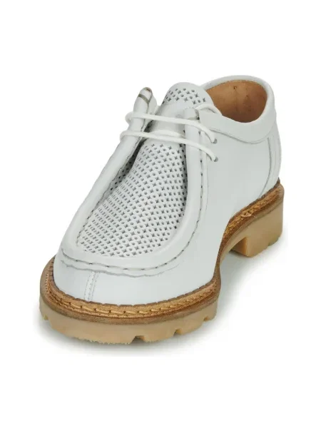 Pantofi Pellet alb