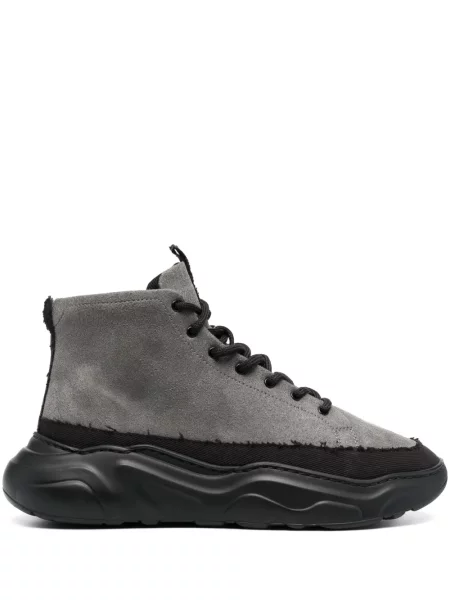 Sneakerși Phileo Paris gri