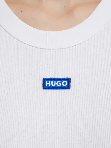 Детский топ Hugo Blue синий