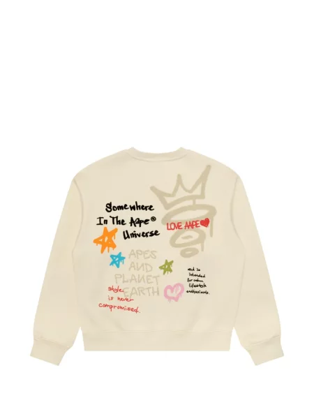 Hanorac Aape By A Bathing Ape cu imagine