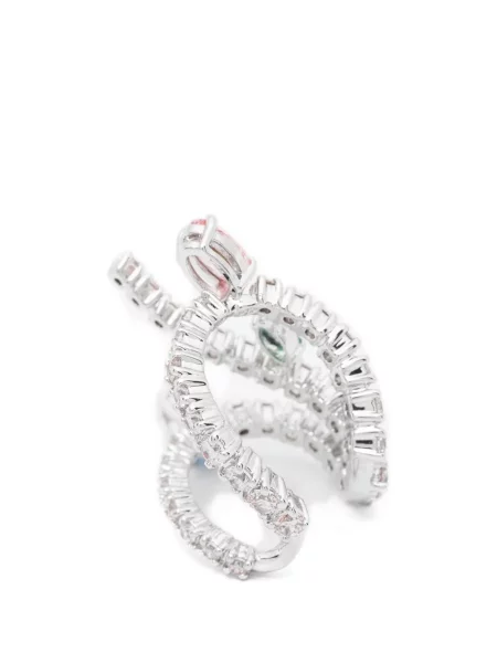 Cercei Swarovski de cristal