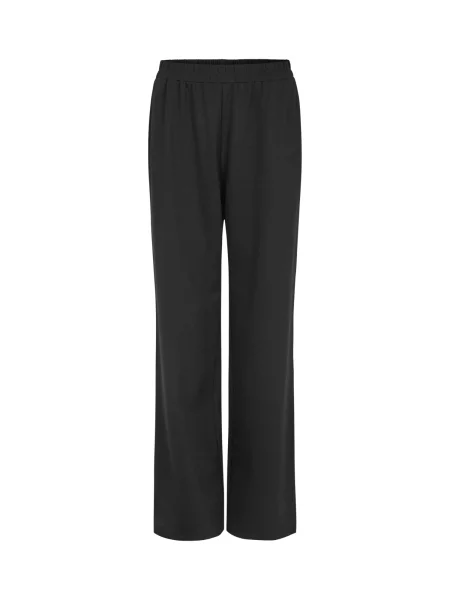 Soft Rebels Pantaloni Huma' negru
