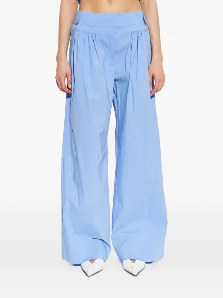 Pantaloni Iro albastru