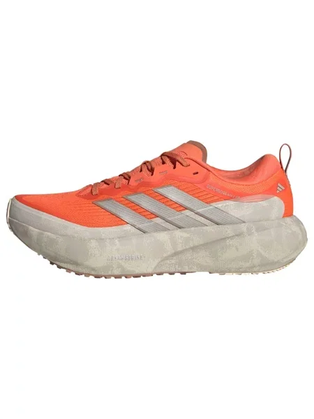 ADIDAS PERFORMANCE Tenisice za trčanje Supernova Rise 3 / ciglasto crvena siva