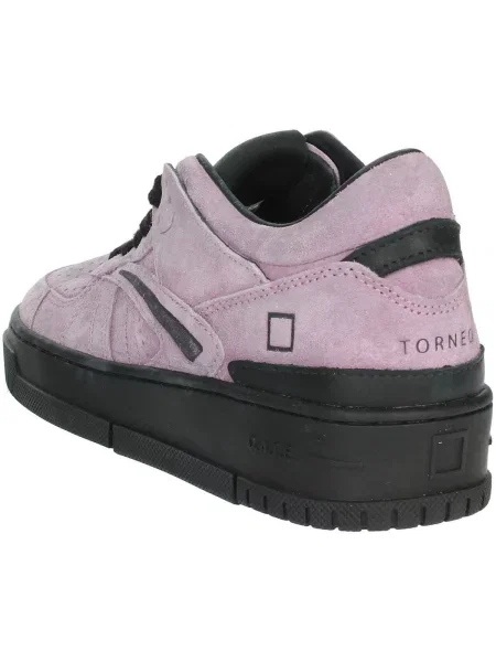 Pantofi D.a.t.e. violet