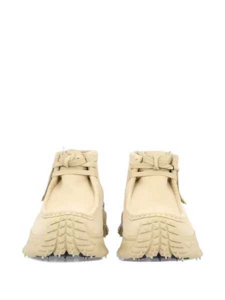 Велурени боти Moncler