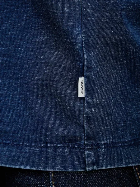 Футболка Guess Jeans синій