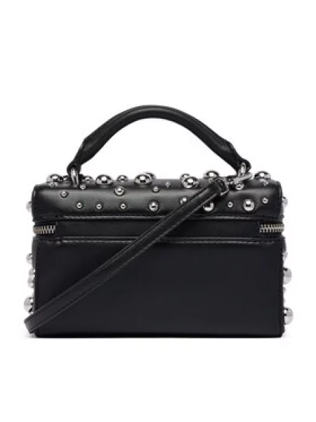 Ročna torba MICHAEL Michael Kors Jana črna