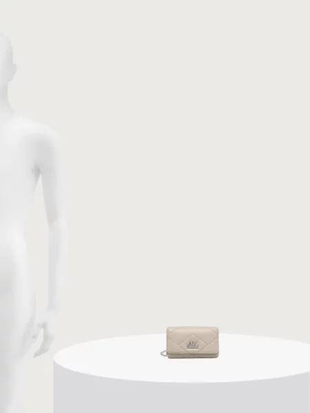 Кожаный кошелек Armani Exchange