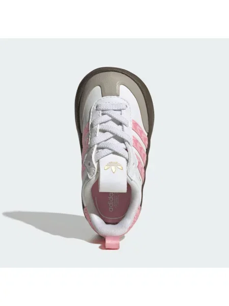 Sneakersy adidas adifom Samba bílá