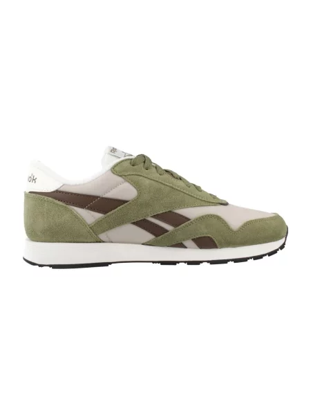 Sneakerși Reebok Sport verde