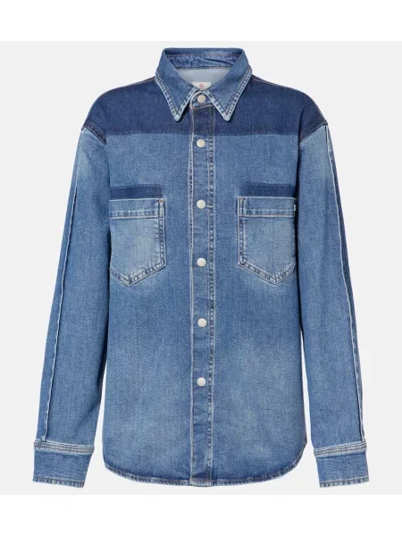 Cămașă Ag Jeans albastru