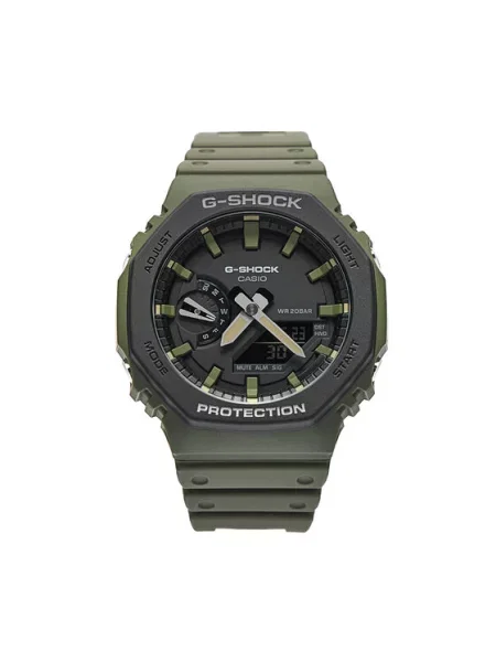 Годинник G-Shock зелений