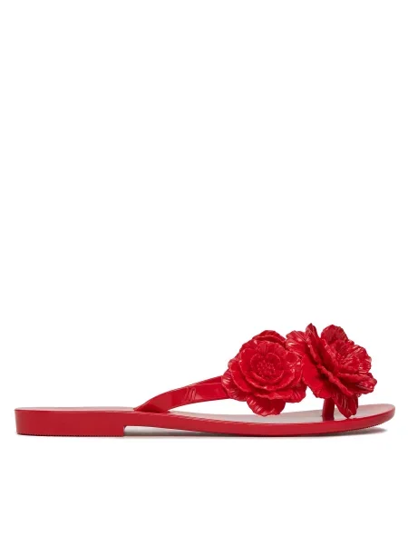 В'єтнамки Melissa Melissa Harmonic Springtime Ad червоний