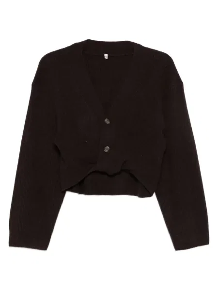 Cropp cardigan R13 maro