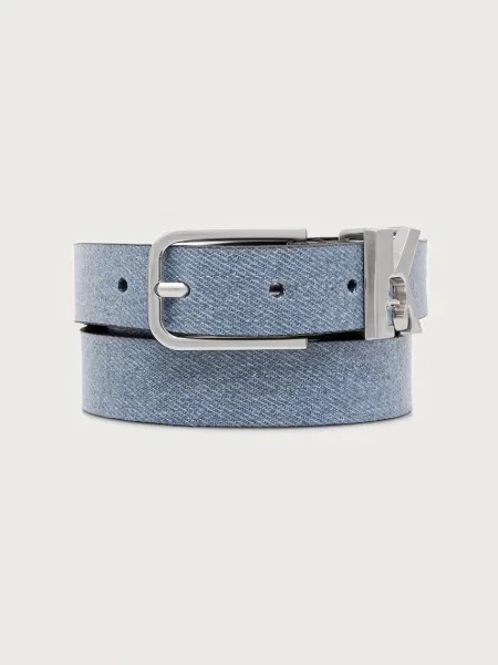 Karl Lagerfeld Jeans curea pentru femei albastru
