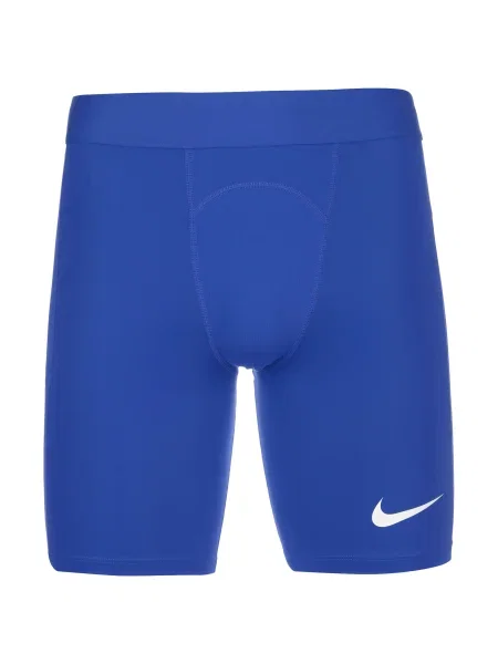 NIKE Športne spodnjice modra bela