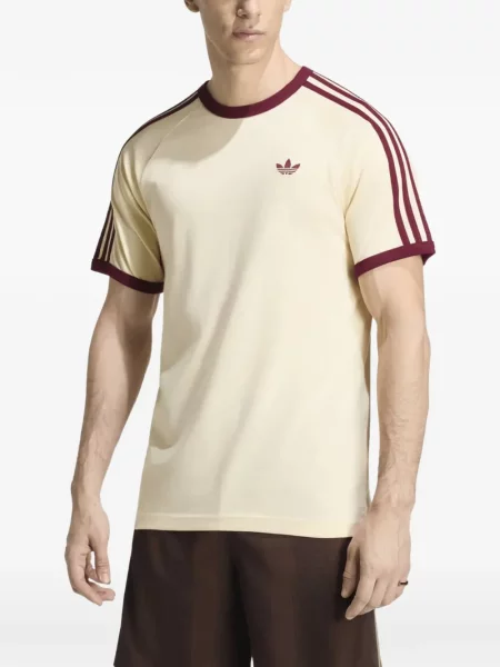 Decupat sneakerși Adidas Adizero cu dungi negru