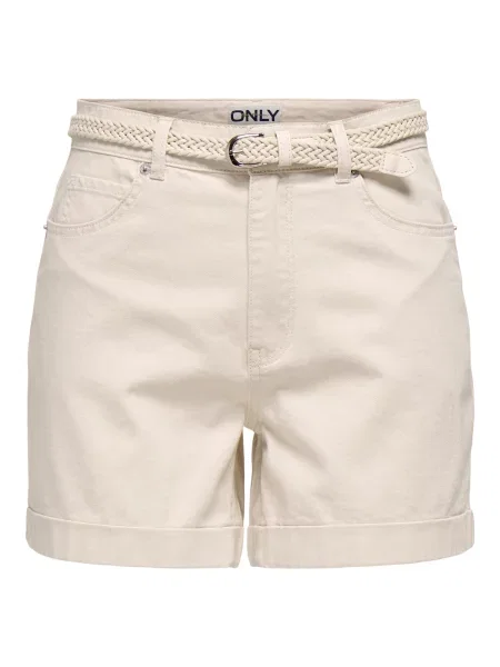ONLY Pantaloni deschis gri