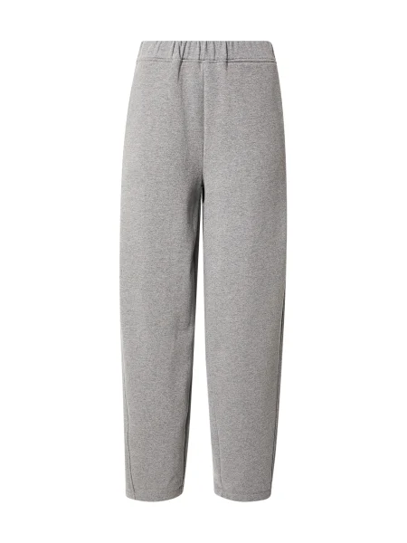 SELECTED Pantaloni SLFARI amestecat gri