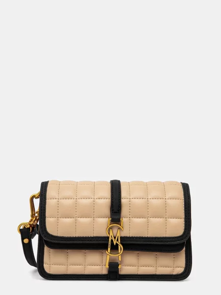 Geantă Steve Madden bej